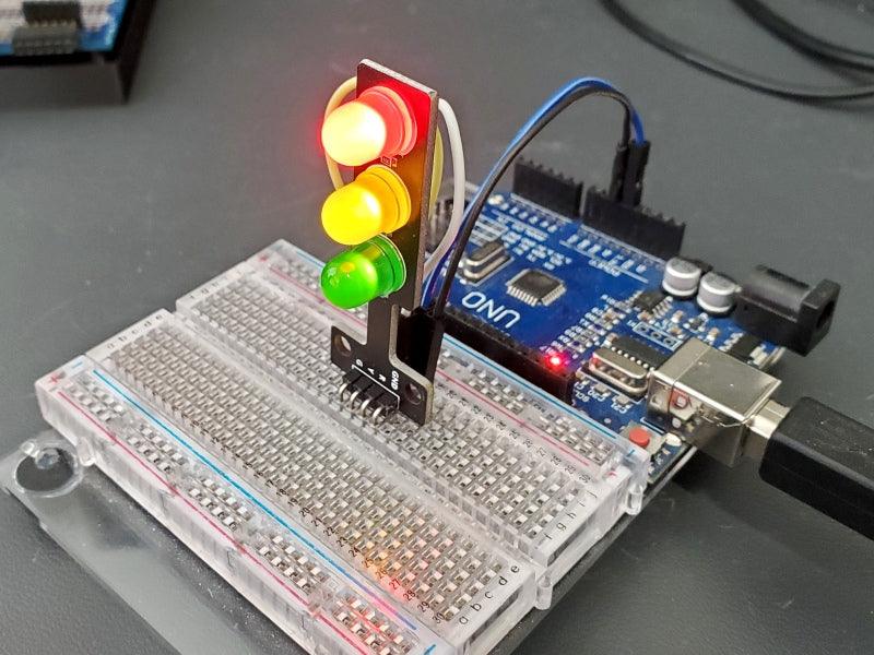 Traffic-Light-LED-Module-All-LEDs-ON