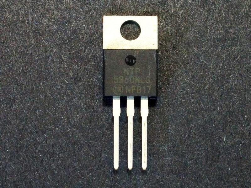 Transistor-NTP5860NL