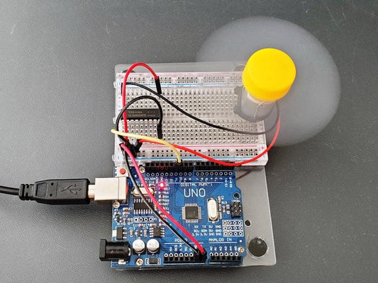 ULN2803A-Driving-Fan