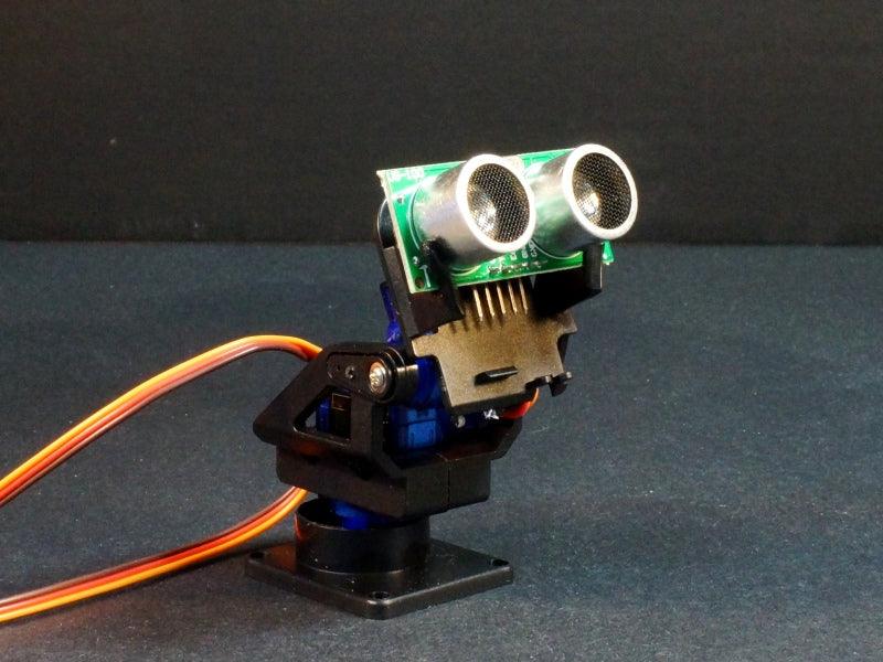 US-100-Ultrasonic-Sensor-Application