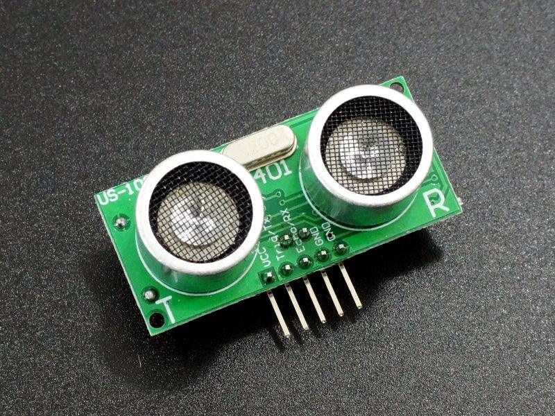 US-100-Ultrasonic-Sensor-Module
