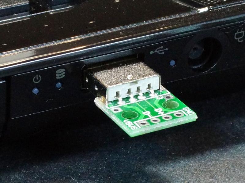 USB-Type-A-Male-to-DIP-Adapter-Operation