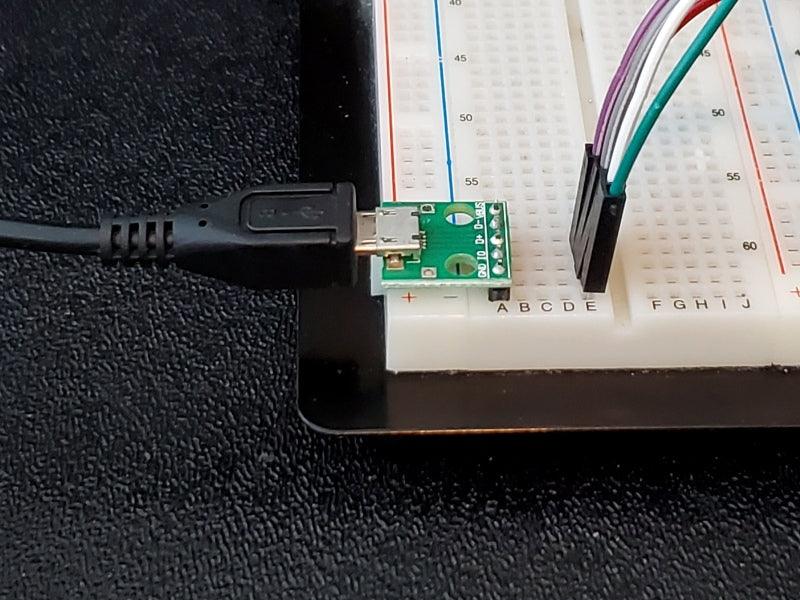 USB-Type-Micro-B-to-DIP-Adapter