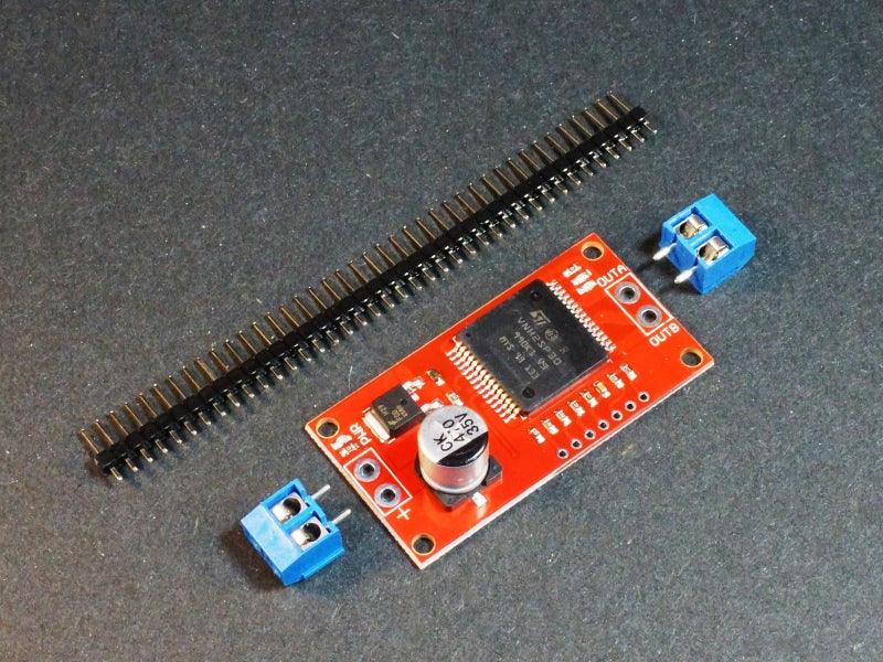 VNH2SP30-Single-Monster-Motor-Module
