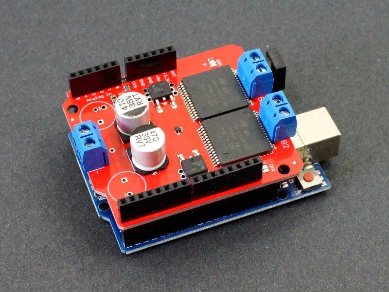 VNH3SP30-Monster-Motor-Shield-Mounted-on-Uno