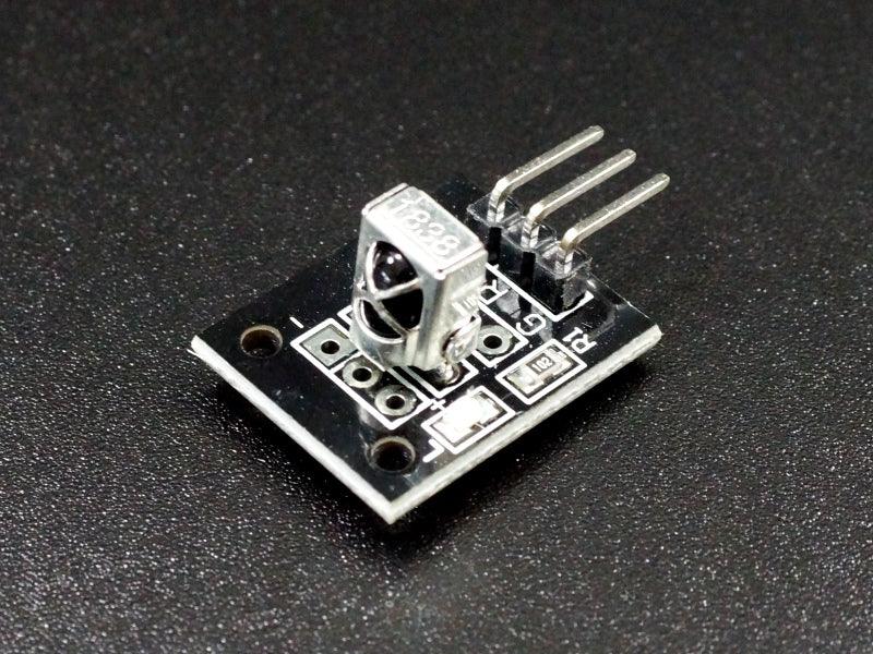 VS1838-IR-Receiver-Module