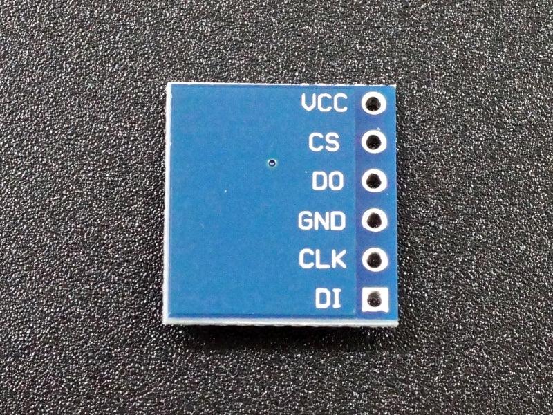 W25Q64JV-64M-Bit-Serial-Flash-Module-Bottom
