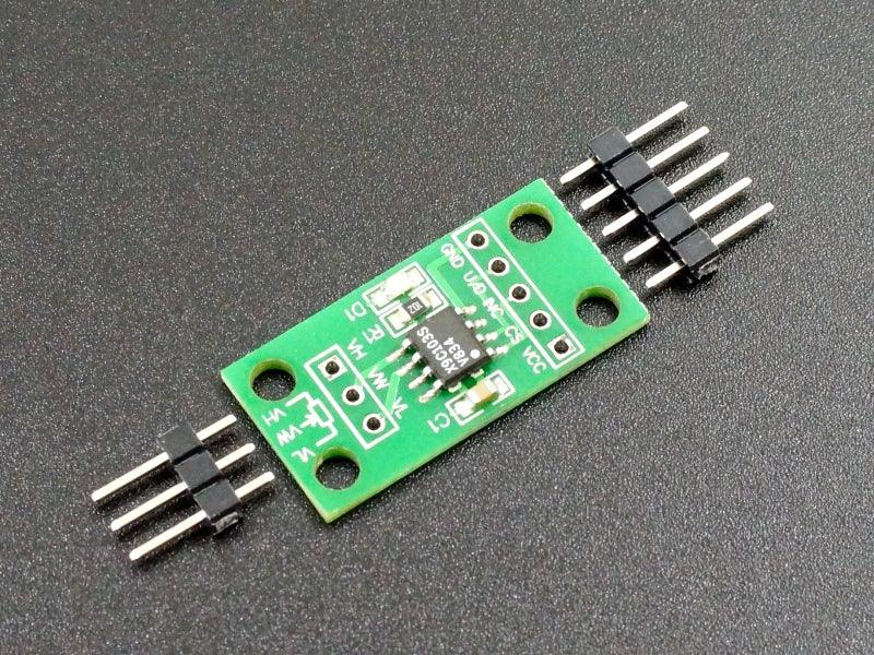 X9C103-Digital-10K-Potentiometer