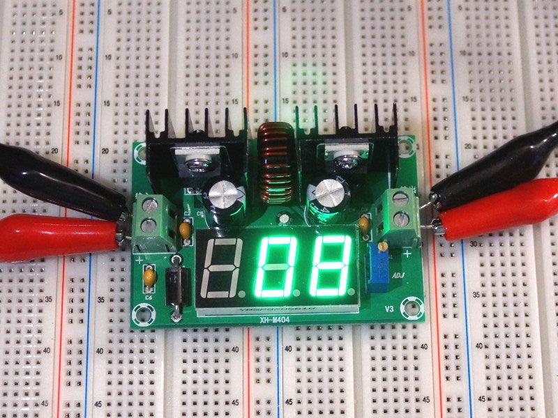 XH-M404-Testing
