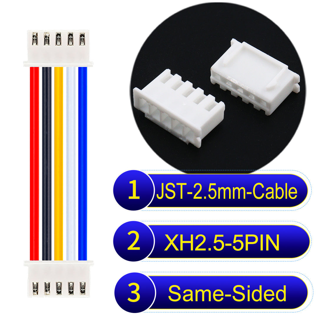 XH_5Pin_Connector_Same-Side-Head_Cable_d8e70b25-ee72-48bd-af56-49a1cc2985f7