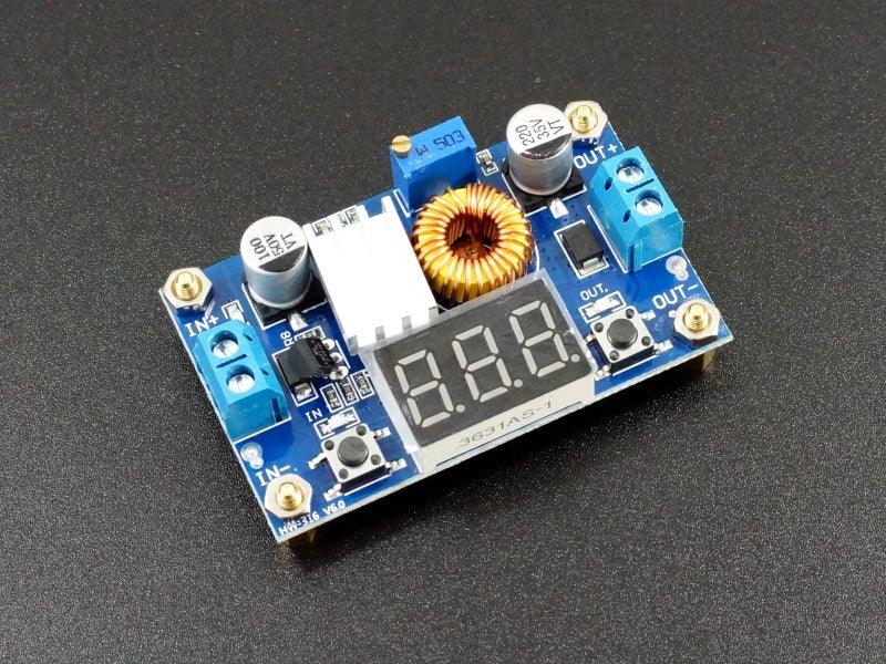XL4015-Module-with-Heatsink