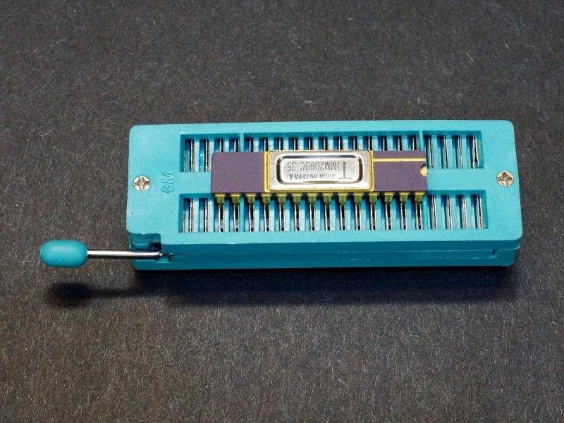 ZIF-Socket-40-Pin-Narrow-Body-With-Narrow-IC