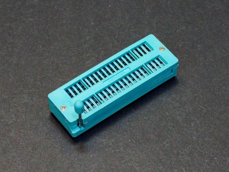 ZIF-Socket-40-Pin-Narrow-Body