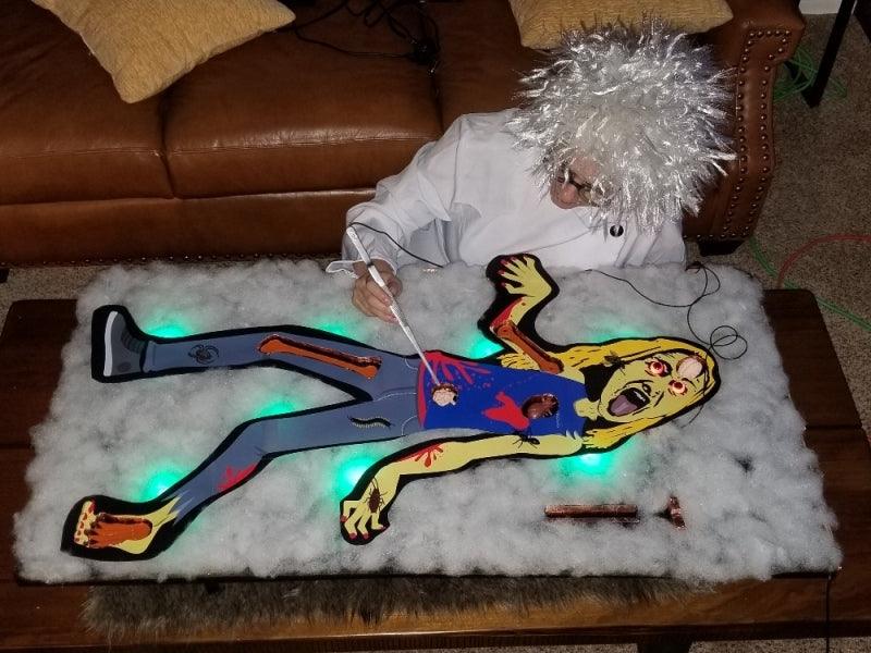 Zombie-Operation-Game