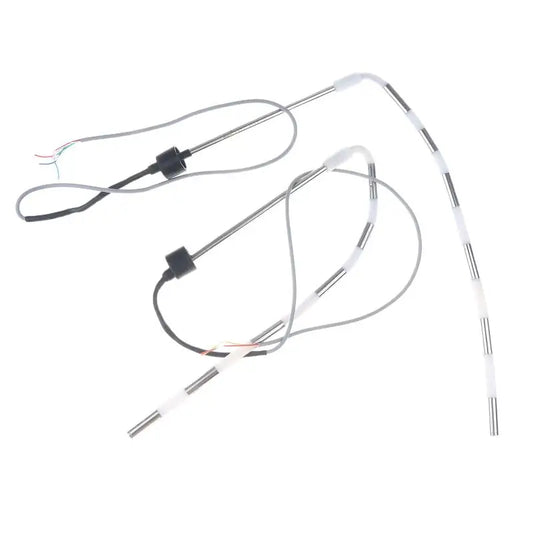 Anti-backflow silicon water level sensor