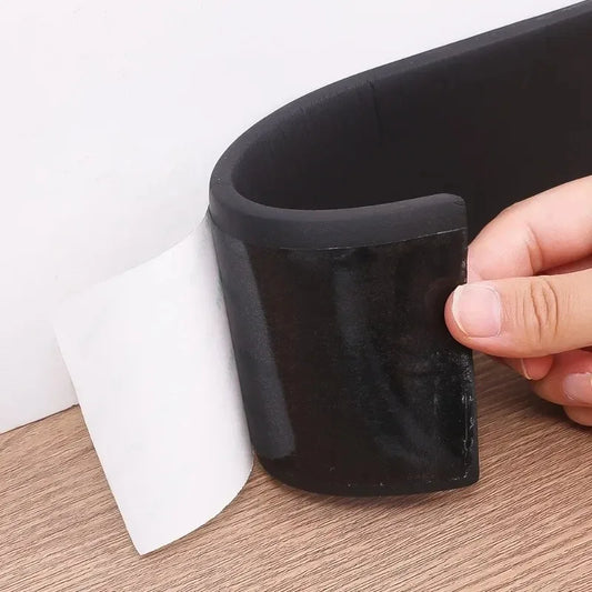 Thickened anti collision wall decoration strip
