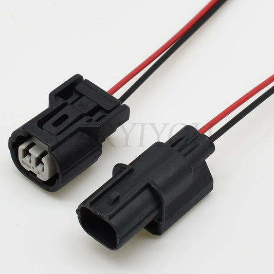 ABS sensor wire socket connector for Honda temperature sensors with secure and durable connection