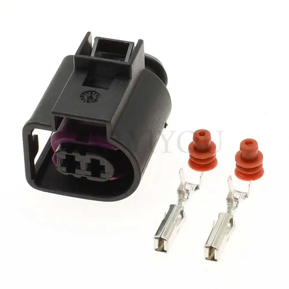 automotive electrical connector housing design for durable and stable performance