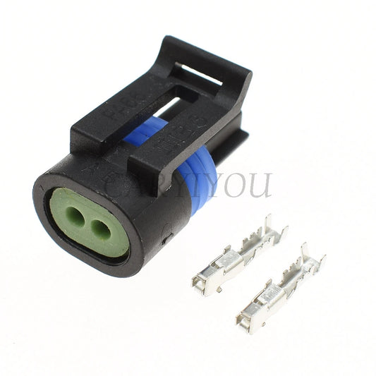 waterproof automotive connector designed for water temperature sensors ensuring stable connections
