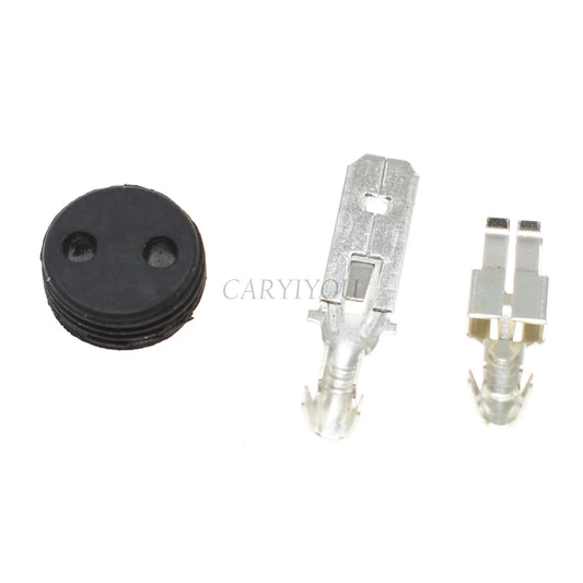 waterproof automotive connector plug designed for Toyota and Mazda fog lamps ensuring stable electrical contact