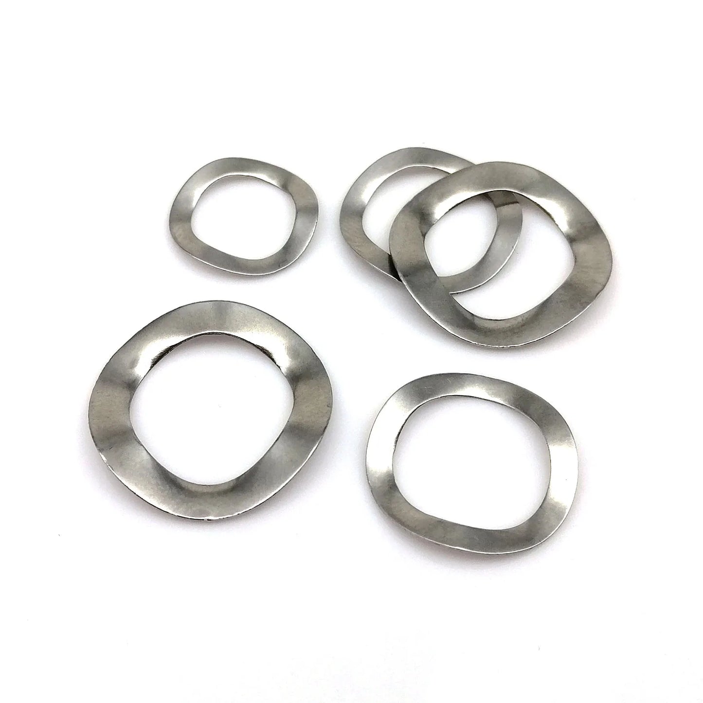 bearing-shaft-spring-washer-three-wave-crest