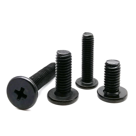 black-304-stainless-steel-phillips-wafer-head-screw-m2