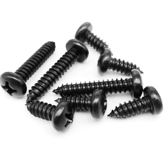 black-zinc-self-tapping-wood-screw