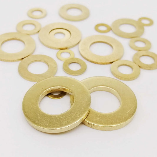 brass-copper-flat-washer-high-quality
