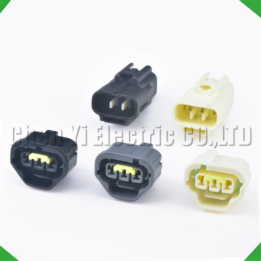 Camshaft position sensor connector automotive plug