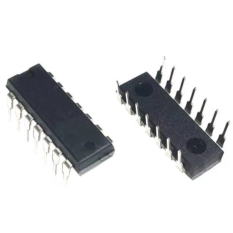 CD4001BE, CD4011BE, CD4012BE, CD4013BE, CD4016BE, CD4024BE, CD4025BE, CD4030BE, CD4047BE, CD4066BE DIP-14 logic ICs, suitable for digital circuits and electronics projects