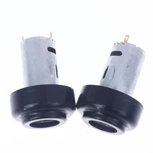 DC 7.4V 390 micro motor electric blade fan motor for vacuum cleaner