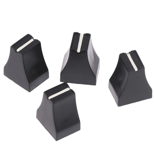 DJ console mixer press button switch cap accessory