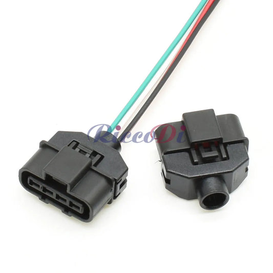 DJ70423C-1-21 connector plug socket close up detail view