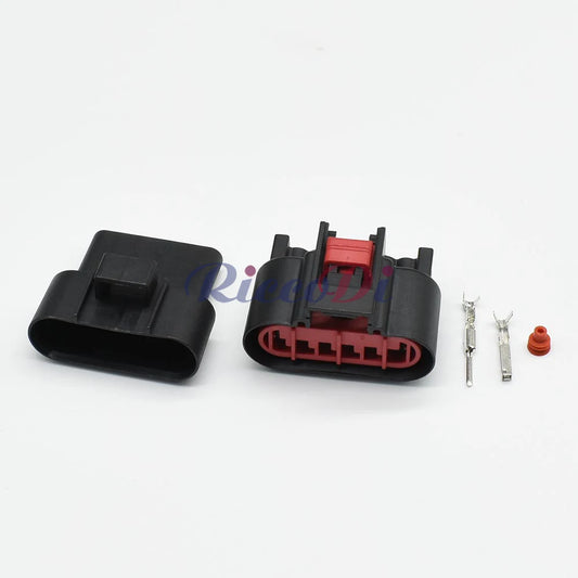 DJ7063F-1.5-11 auto waterproof wire harness connector female male