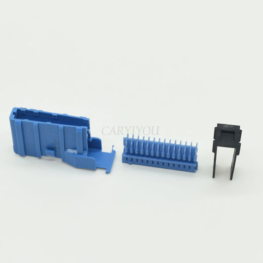 DJ7261-0.6-21 26 Pin electrical auto wiring harness connector cable socket with terminals