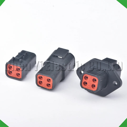 DTP wire harness connector plug for ECM module