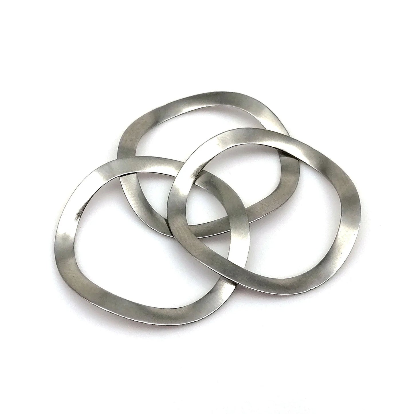 durable-three-wave-crest-spring-washer