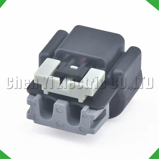Electronic fan sensor wire harness connector plug 15454358 for automotive cooling system
