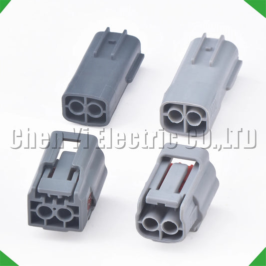 Fog light connector plug 6195-0003 automotive harness