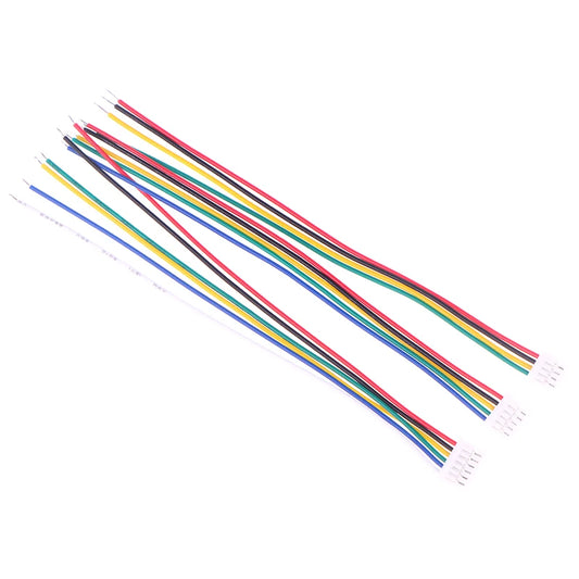 JST GH1.25 4 pin connector with wire