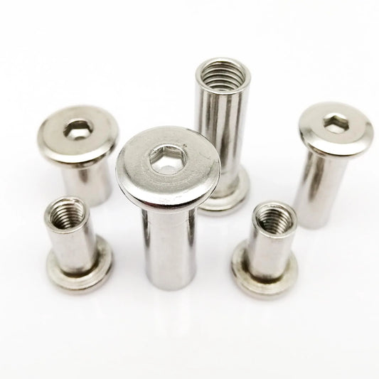 hex_socket_joint_sleeve_nut_furniture