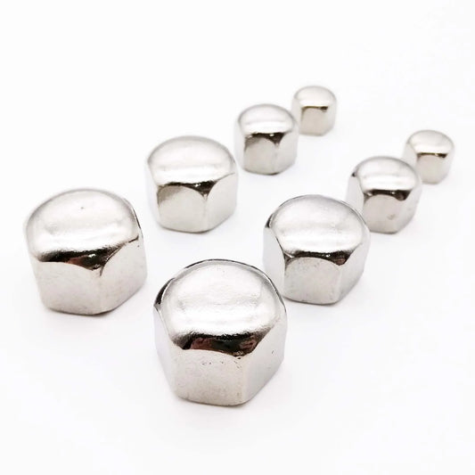 hexagon_cap_acorn_nut_stainless_steel