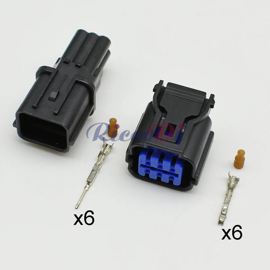 HP291-06040 sealed car wire socket connector for Hyundai Kia air conditioning system
