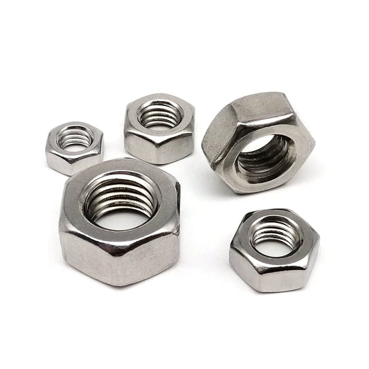 metric_hex_nut_316_a4_stainless_steel