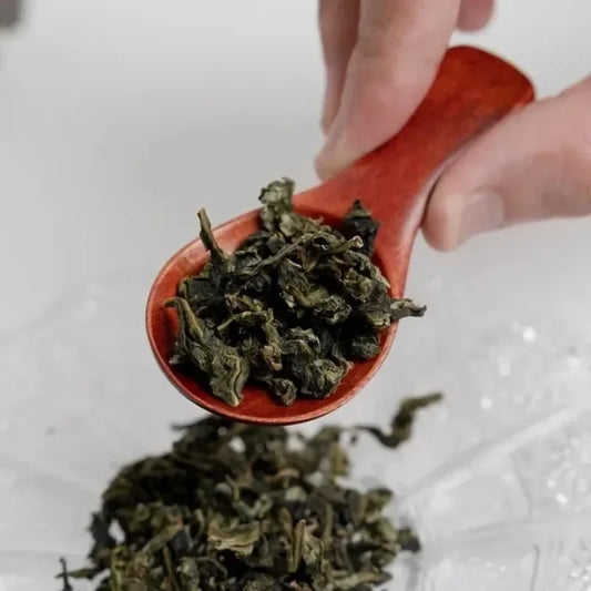 Mini wooden spoon for kitchen condiments