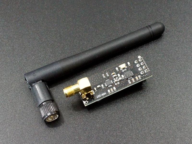 nRF24L01PALNA-Antenna-2.4GHz-RF-Module
