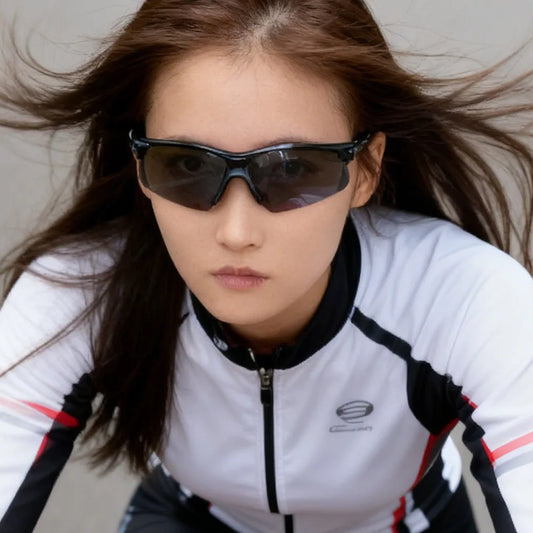 Riding glasses for off-road motocross and dirt bike