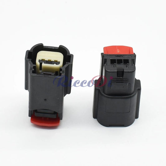 Automotive parking sensor connector DJ70330A-1-21 with precision terminals