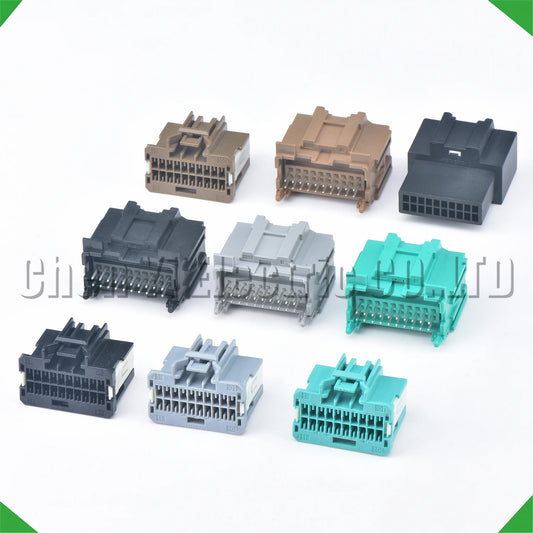 PCB harness plug connector 34729 series for audio module