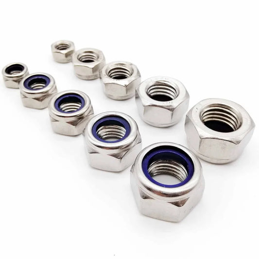 self_locking_nylock_hex_nut_stainless_steel